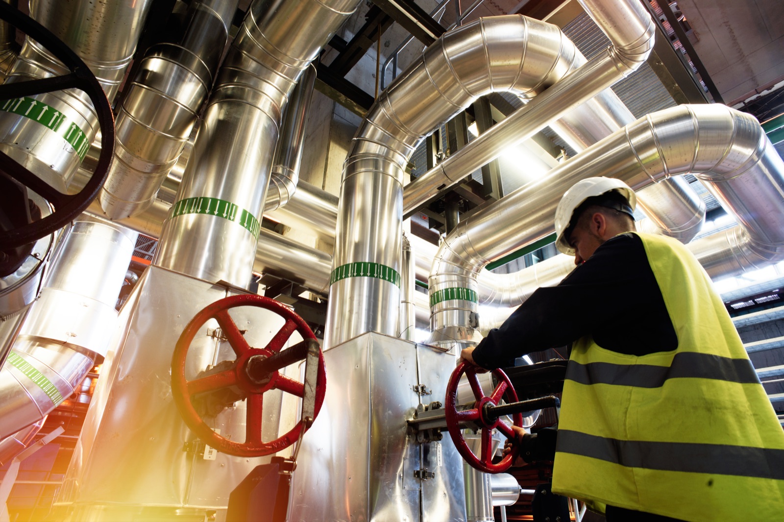 Gas engineering