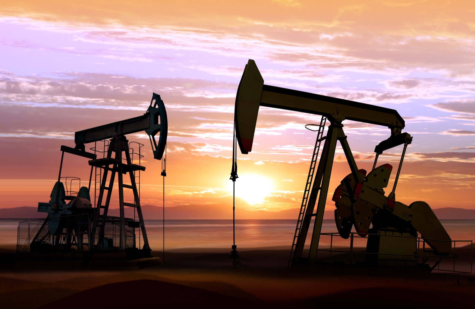 Oil and gas mining