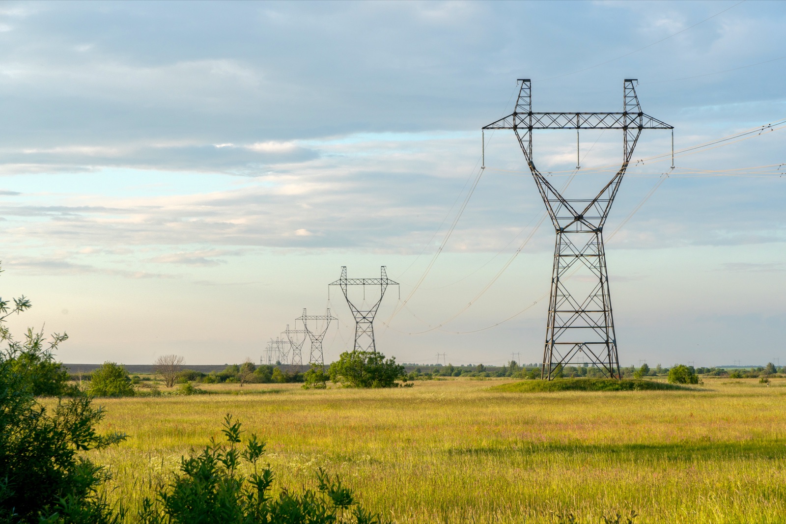 Power engineering